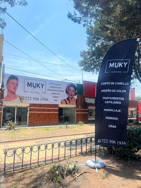 Foto de portada de MUKY Studio de Belleza
